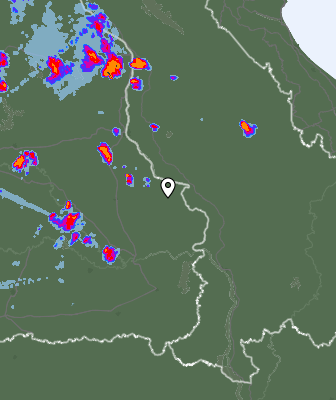 Ilmastiku radar