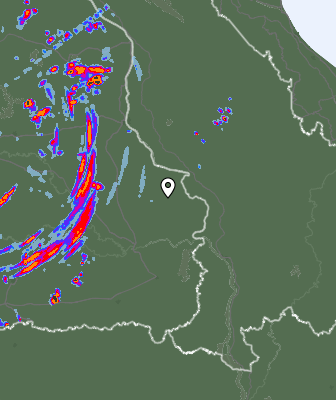 Ilmastiku radar