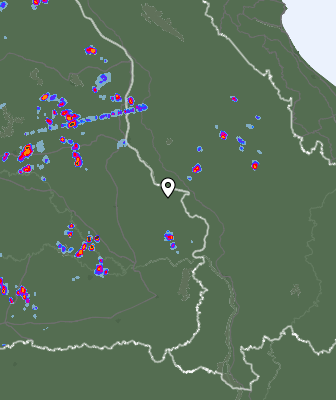 Ilmastiku radar