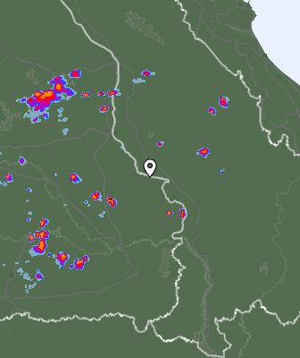 Ilmastiku radar