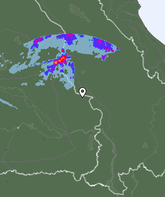 Ilmastiku radar