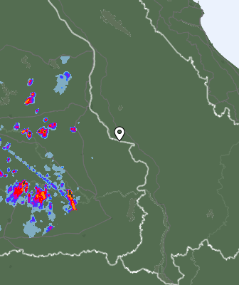 Ilmastiku radar