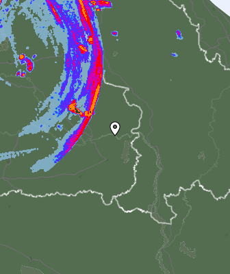 Ilmastiku radar