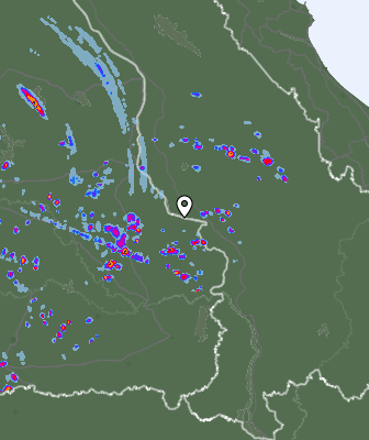 Ilmastiku radar