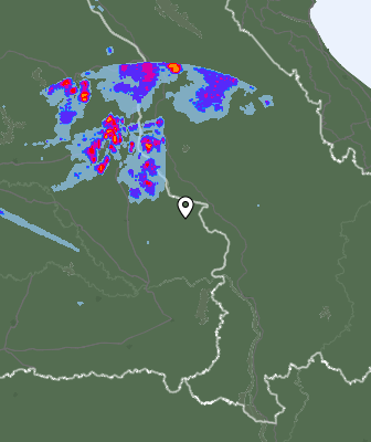 Ilmastiku radar