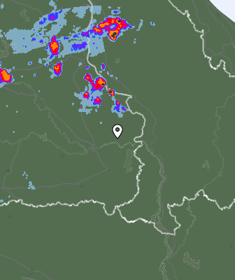 Ilmastiku radar