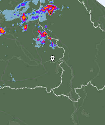 Ilmastiku radar
