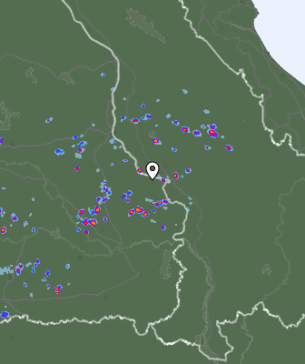 Ilmastiku radar