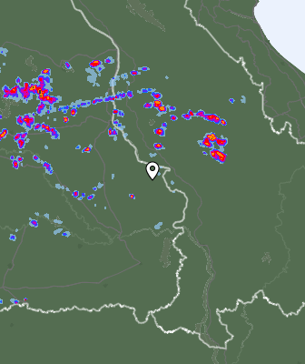 Ilmastiku radar