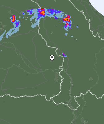 Ilmastiku radar