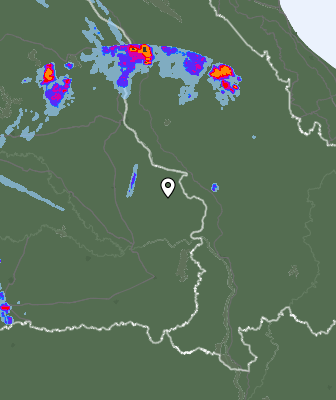 Ilmastiku radar
