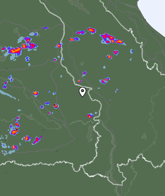 Ilmastiku radar