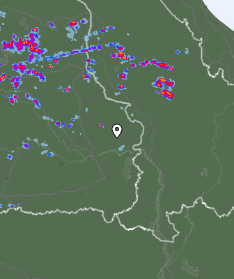 Ilmastiku radar