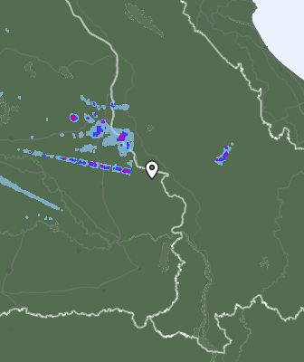 Ilmastiku radar