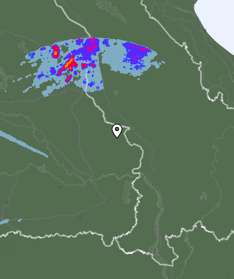 Ilmastiku radar