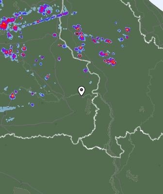 Ilmastiku radar