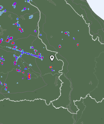 Ilmastiku radar