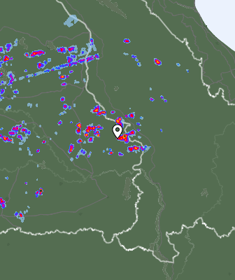 Ilmastiku radar