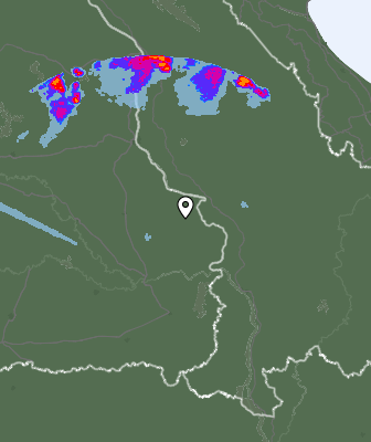 Ilmastiku radar