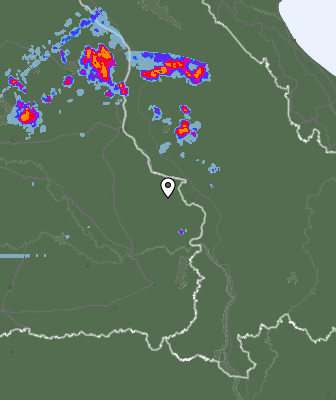 Ilmastiku radar