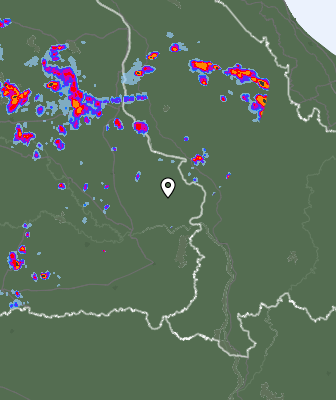 Ilmastiku radar