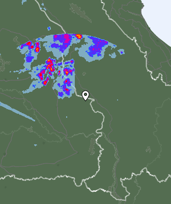 Ilmastiku radar