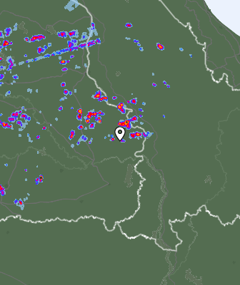 Ilmastiku radar