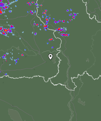 Ilmastiku radar