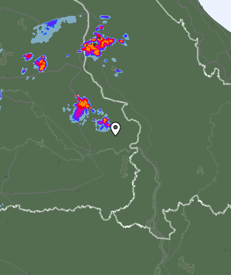 Ilmastiku radar