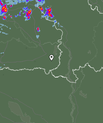 Ilmastiku radar