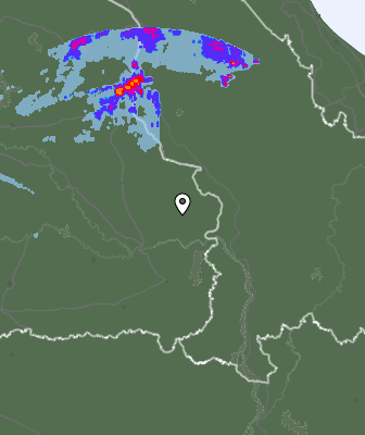 Ilmastiku radar