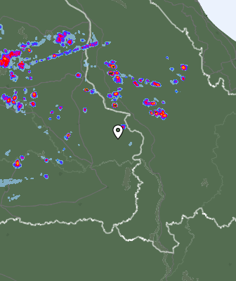 Ilmastiku radar