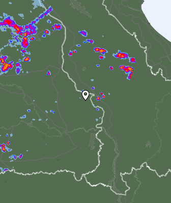 Ilmastiku radar