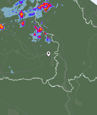 Ilmastiku radar