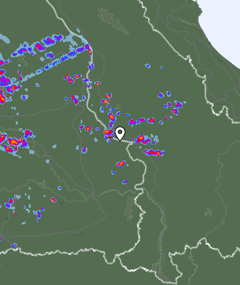 Ilmastiku radar