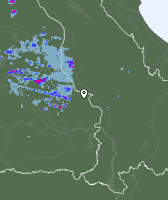 Ilmastiku radar