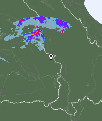 Ilmastiku radar