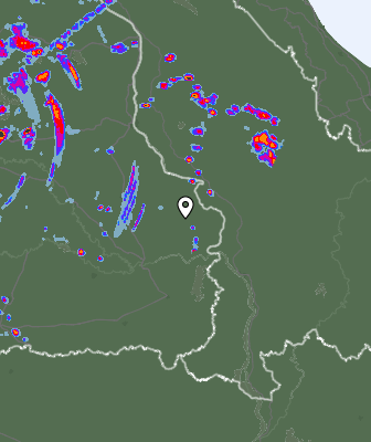 Ilmastiku radar