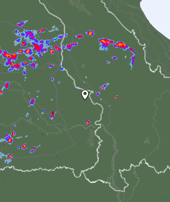 Ilmastiku radar
