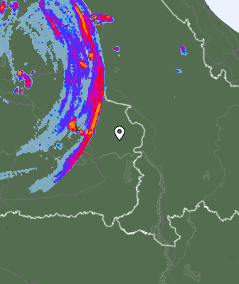 Ilmastiku radar