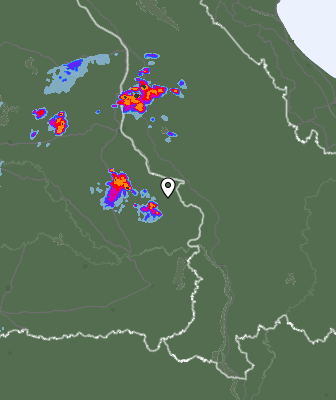 Ilmastiku radar