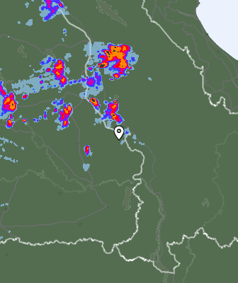 Ilmastiku radar