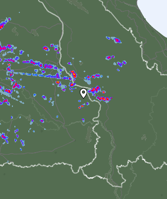 Ilmastiku radar