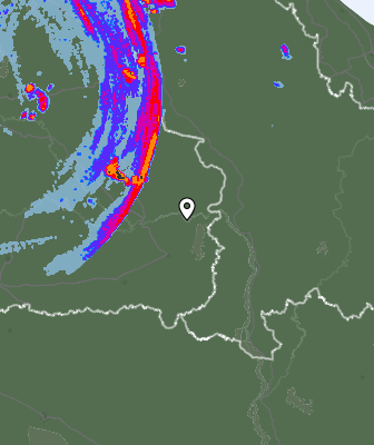Ilmastiku radar