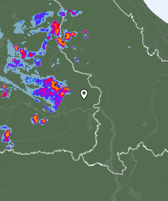 Ilmastiku radar