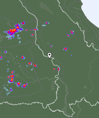 Ilmastiku radar
