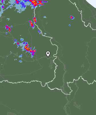 Ilmastiku radar