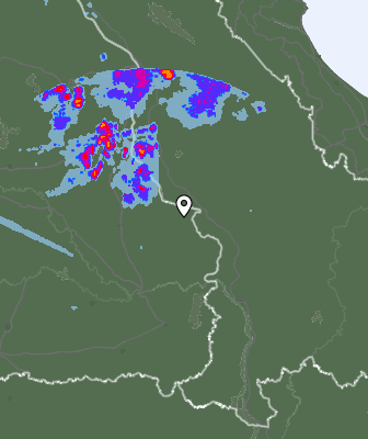 Ilmastiku radar