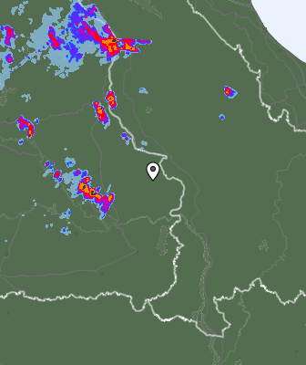 Ilmastiku radar