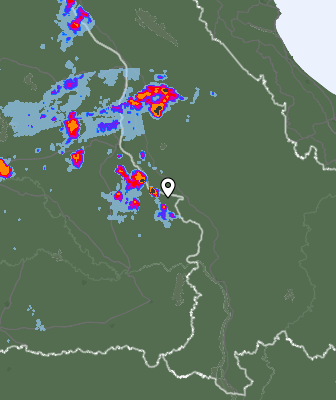 Ilmastiku radar